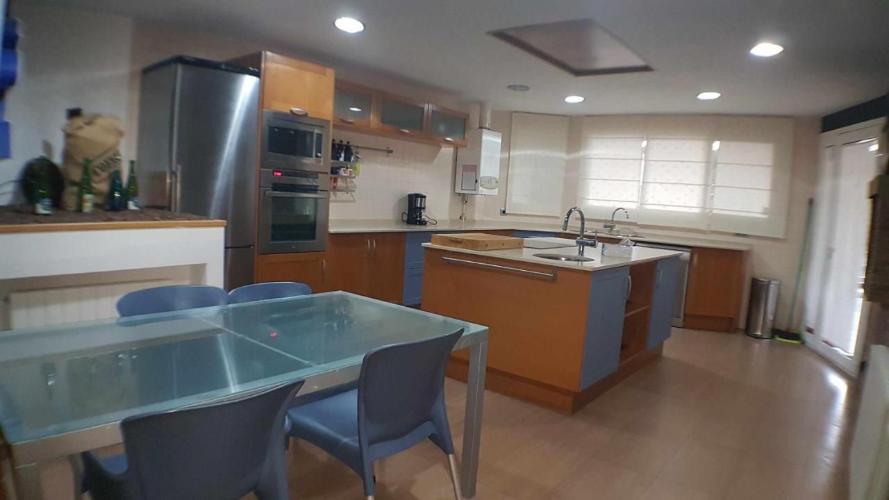 Villa Castello Salou Ngoại thất bức ảnh