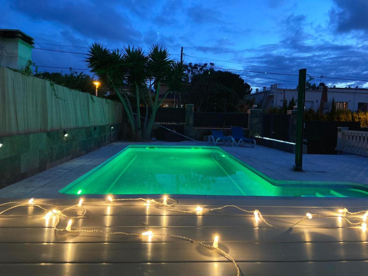 Villa Castello Salou Ngoại thất bức ảnh