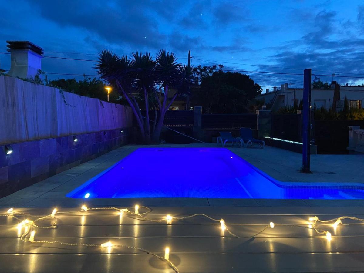 Villa Castello Salou Ngoại thất bức ảnh