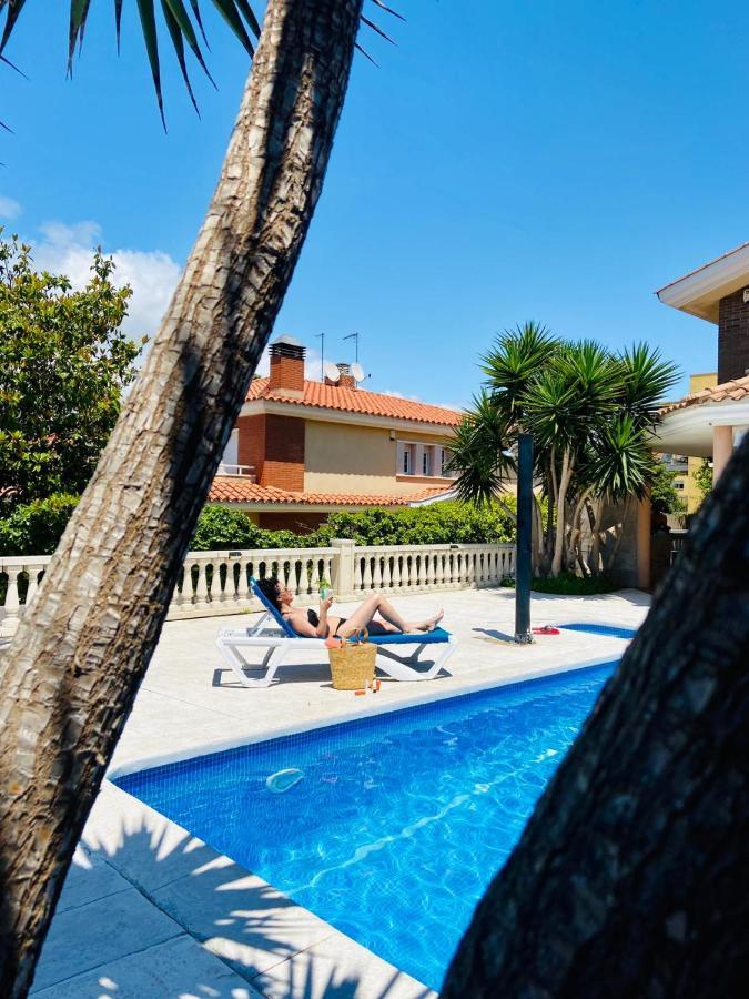 Villa Castello Salou Ngoại thất bức ảnh