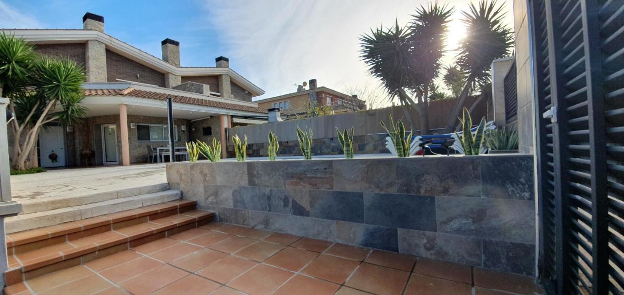 Villa Castello Salou Ngoại thất bức ảnh