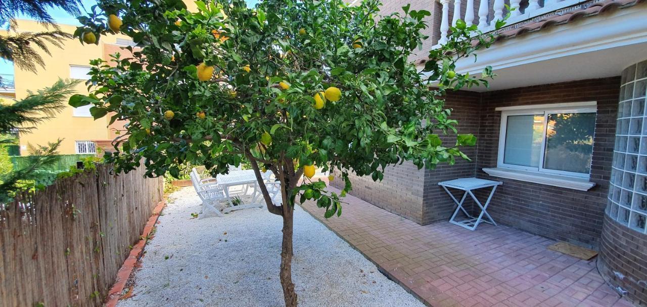 Villa Castello Salou Ngoại thất bức ảnh