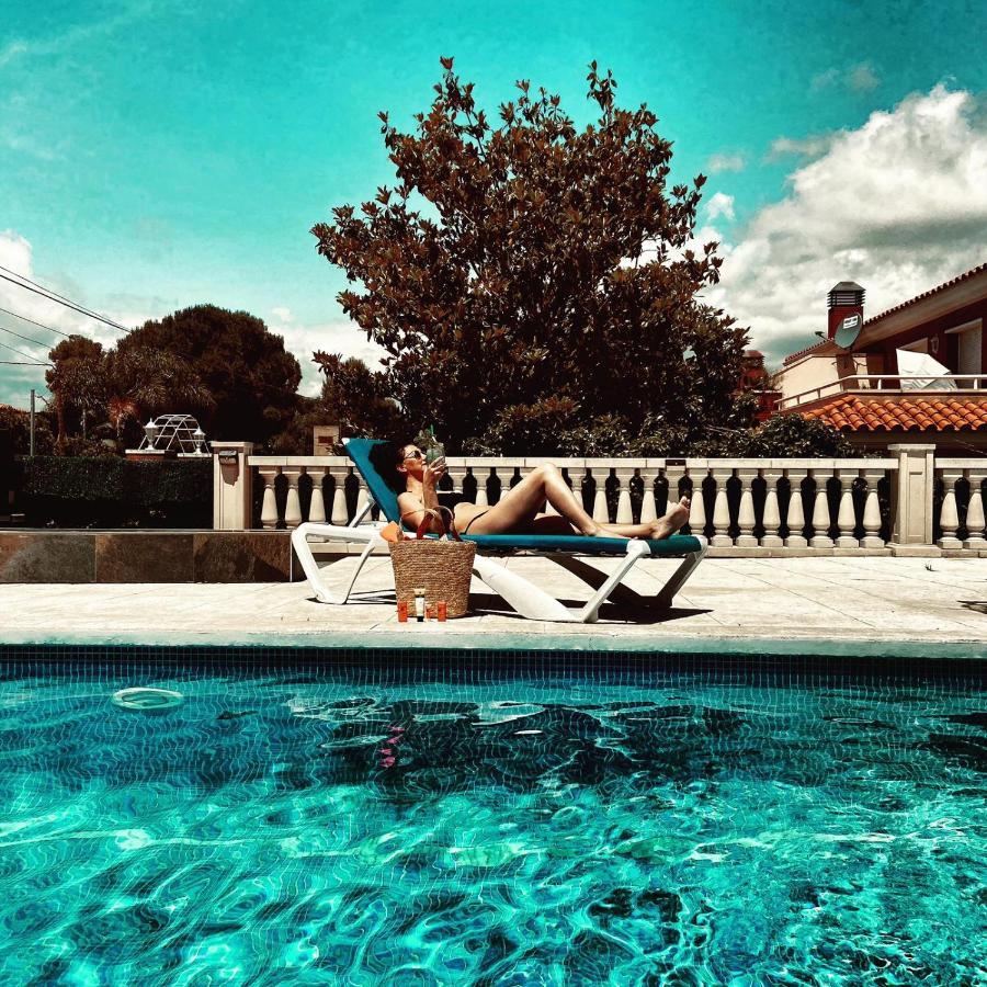 Villa Castello Salou Ngoại thất bức ảnh