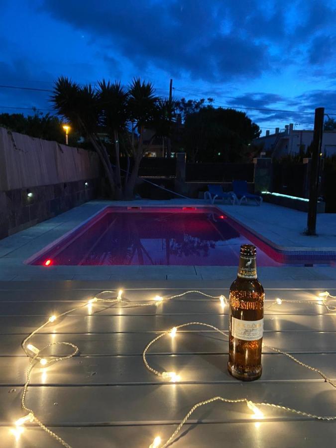 Villa Castello Salou Ngoại thất bức ảnh