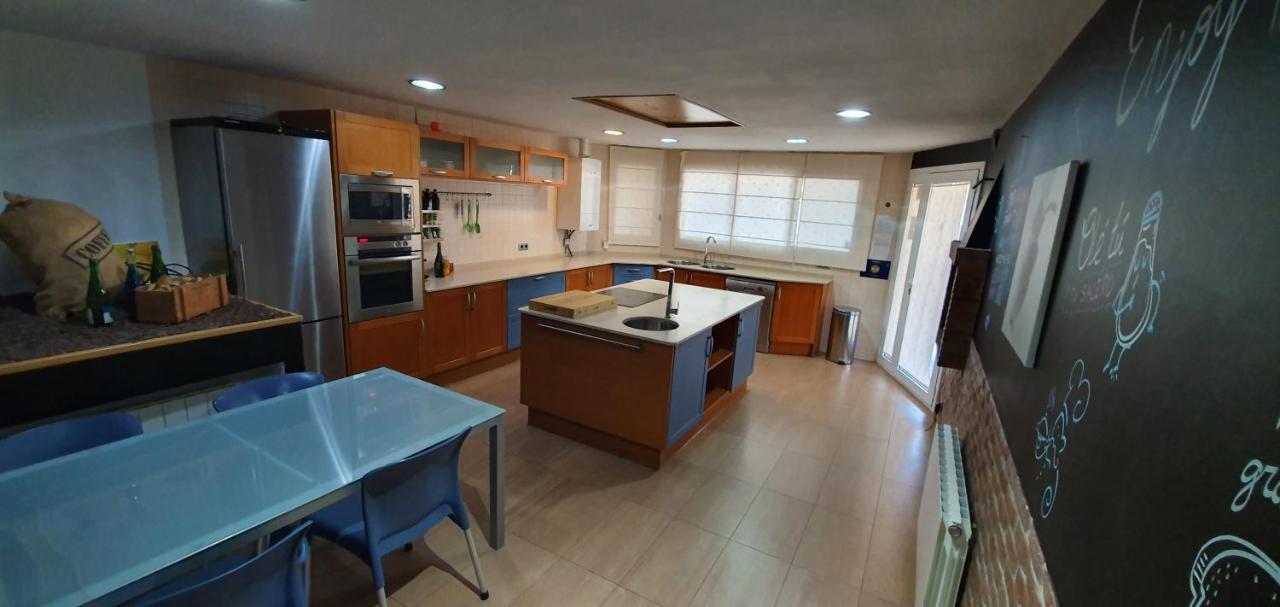 Villa Castello Salou Ngoại thất bức ảnh