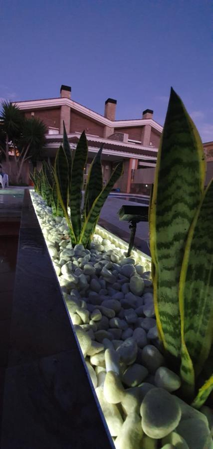Villa Castello Salou Ngoại thất bức ảnh
