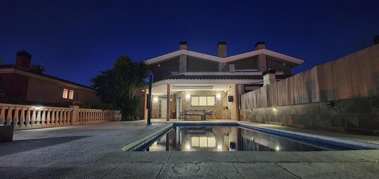 Villa Castello Salou Ngoại thất bức ảnh