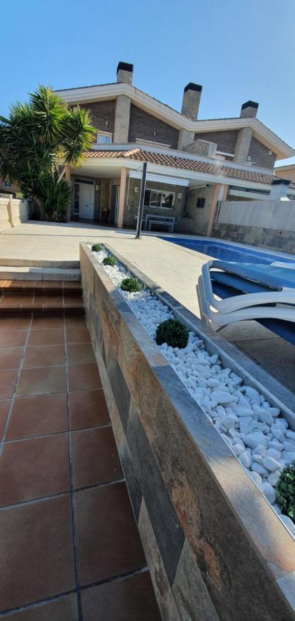 Villa Castello Salou Ngoại thất bức ảnh