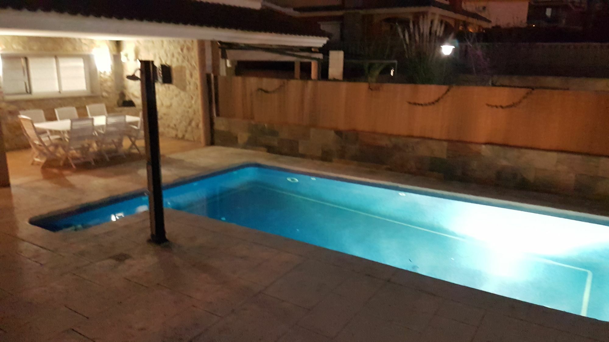 Villa Castello Salou Ngoại thất bức ảnh
