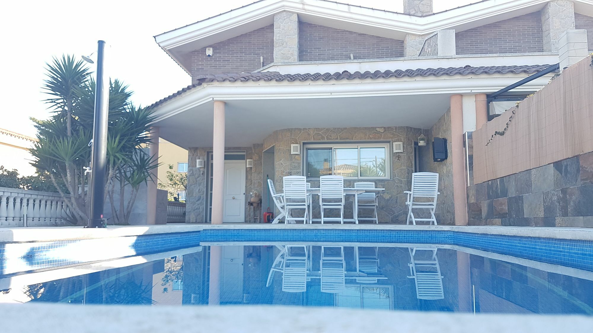 Villa Castello Salou Ngoại thất bức ảnh