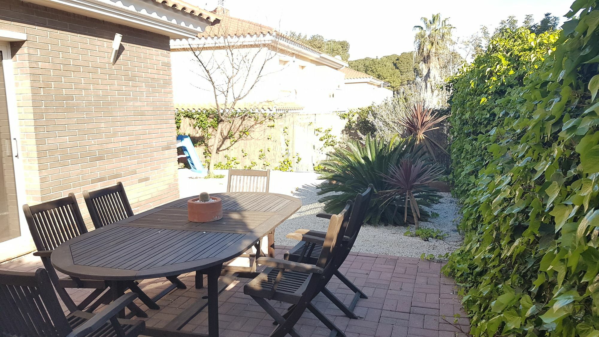 Villa Castello Salou Ngoại thất bức ảnh